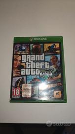 🎮 Grand Theft Auto V – Xbox One