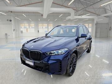 BMW X5 XDRIVE 40D MH48V MSPORT AUTOM. SUV