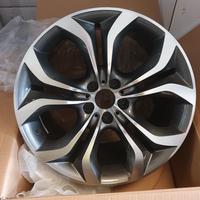 Cerchi in lega per BMW X3 X5 X6 da 20 pollici