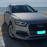 Audi Q5 40 TDI Quattro S-line S-Tronic