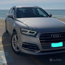 Audi Q5 40 TDI Quattro S-line S-Tronic