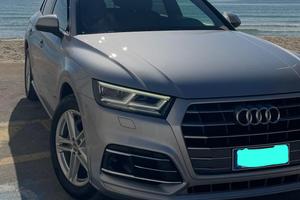 Audi Q5 40 TDI Quattro S-line S-Tronic
