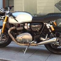 Triumph Thruxton 1200 R