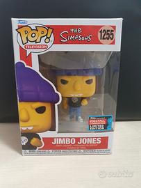 Funko Pop! Jimbo Jones The Simpsons Limited Editio