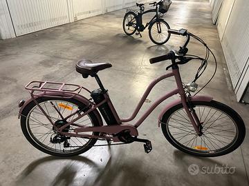 Bicicletta elettrica Apache Gaagii donna
