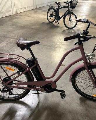 Bicicletta elettrica Apache Gaagii donna