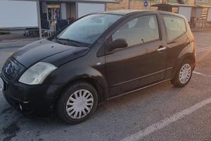 Citroen C2 1.1 Benzina 2004 - OK NEOPATENTATI