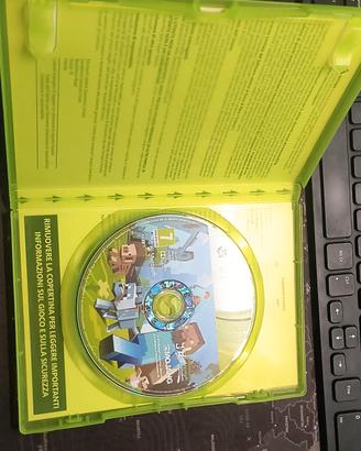 Minecraft xbox 360