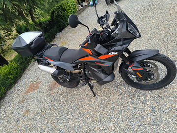 Ktm 890 adventure