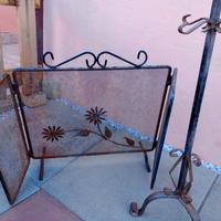 Caminetto accessori 