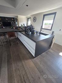cucina completa ISOLA della Valcucine