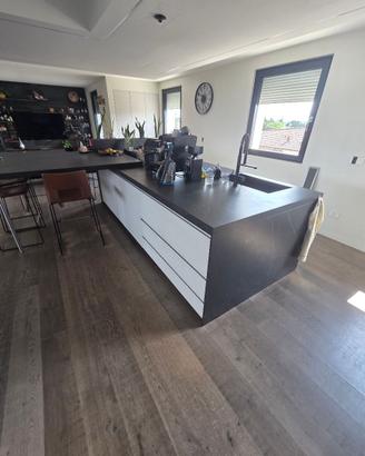 cucina completa ISOLA della Valcucine