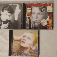 David Bowie CD