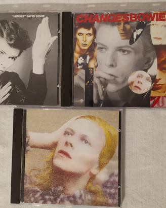 David Bowie CD