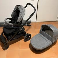 Trio Peg Perego FUTURA