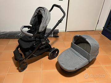 Trio Peg Perego FUTURA