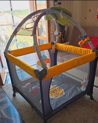 BOX RECINTO PER BAMBINI 