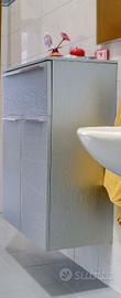 Mobiletto Bagno Argentato della ARBI