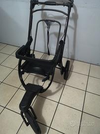 Passeggino chicco 