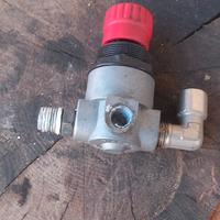 riduttore di pressione per compressore