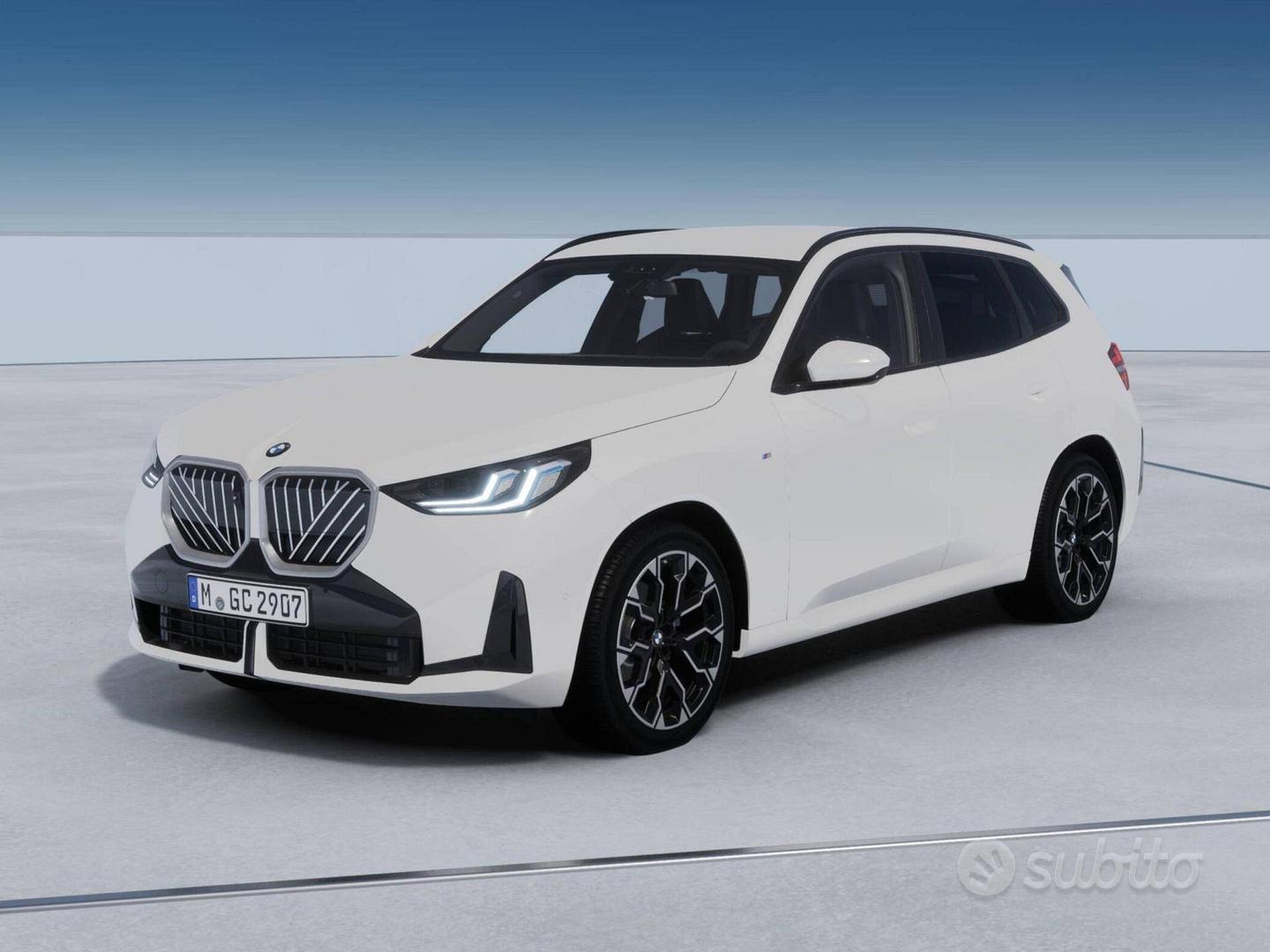 BMW X3 (G45)