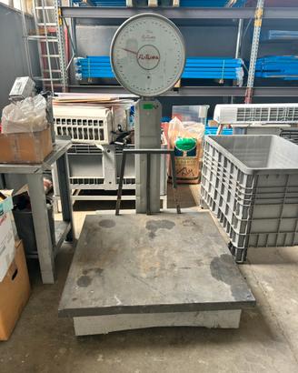 BILANCIA FUTURA 1500kg DA REVISIONARE