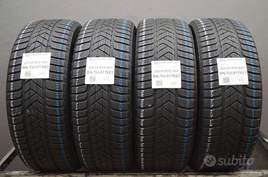 4 pneumatici pirelli 225/55 r18 98h tu17823