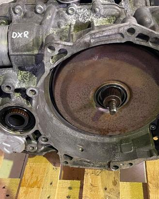 CAMBIO AUTOMATICO CON CONVERTITORE DI COPPIA VOLKS