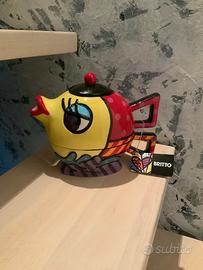 Teiera “Tea for One” di Zromero Britto