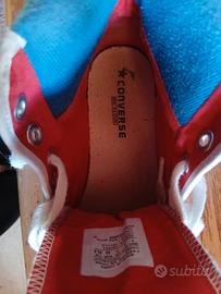 converse taglia 40 usate