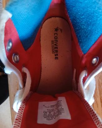 converse taglia 40 usate