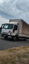 IVECO EUROCARGO 75/E4 REVISIONATO MAGGIO 2026