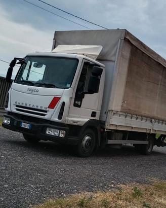 IVECO EUROCARGO 75/E4 REVISIONATO MAGGIO 2026