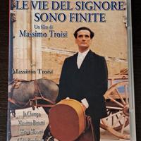 Le vie del Signore sono finite Film DVD