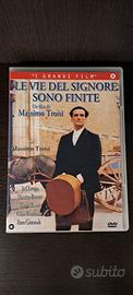 Le vie del Signore sono finite Film DVD