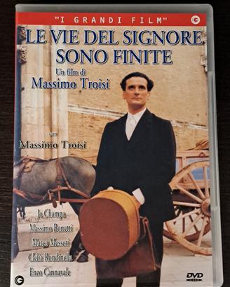 Le vie del Signore sono finite Film DVD