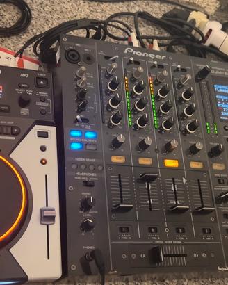 Pioneer Cdj 400