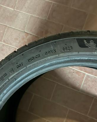 DOT 2025 Michelin Pilot Sport 5 255/35 R18