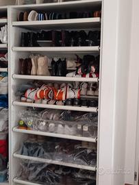 mobile ike pax con mensole estraibili