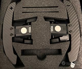 Paddle volante magnetiche in carbonio Golf 7/7.5