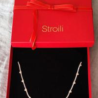 Collana stroili nuova!