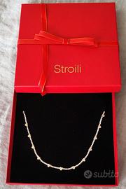 Collana stroili nuova!