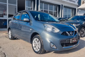 Nissan Micra 1.2 12V 5 porte Visia