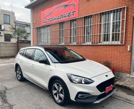 Ford Focus active 1.0 EcoBoost 125 CV SW Co-Pilot