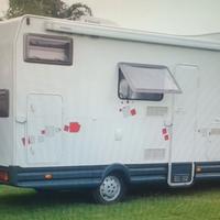Camper Autoroller 2 anno 2004