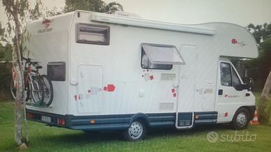 Camper Autoroller 2 anno 2004