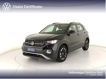 Volkswagen T-Cross 1.0 tsi style 95cv