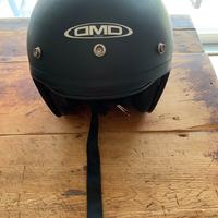 Casco DMD Vintage nero