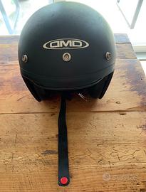 Casco DMD Vintage nero