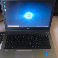 Notebook HP -  Intel I5 - 8GB di Ram - Hd 500gb